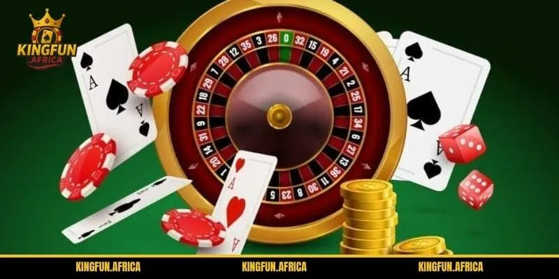 Đăng nhập KINGFUN để truy cập kho game bài đỉnh cao chỉ với một chạm