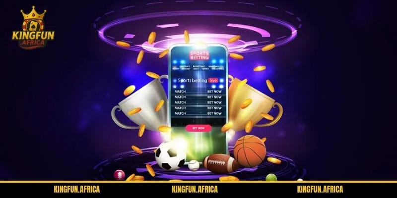 Ứng dụng nhà cái hỗ trợ đăng nhập nhanh bằng FaceID hoặc vân tay